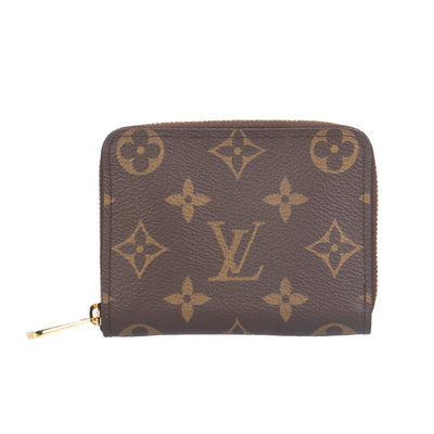 LOUIS VUITTON ルイヴィトン ジッピーコインパース モノグラム