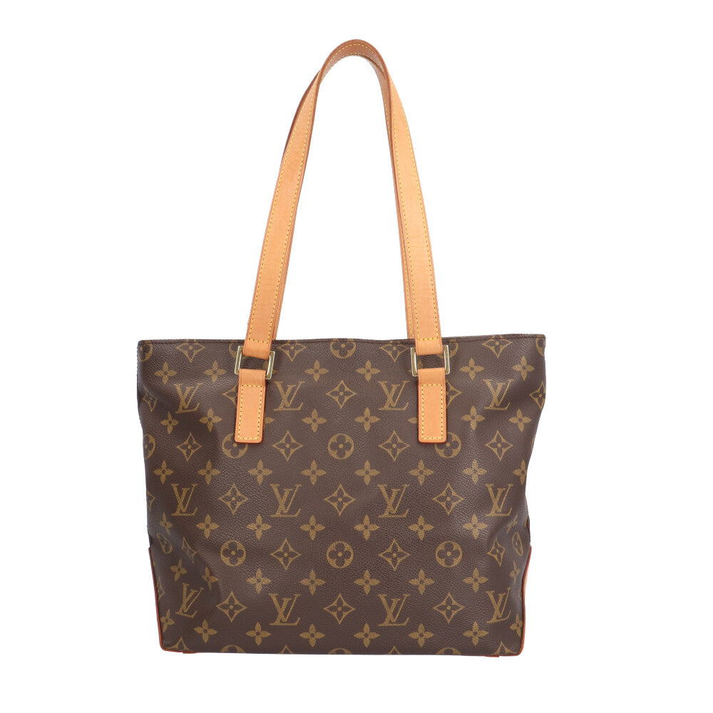 LOUIS VUITTON ルイヴィトン カバピアノ モノグラム ショルダーバッグ
