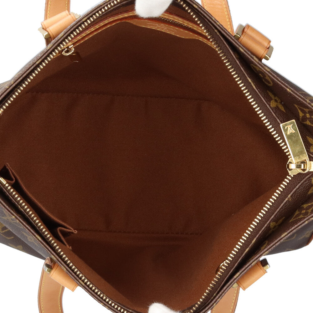 LOUIS VUITTON ルイヴィトン カバピアノ モノグラム ショルダーバッグ