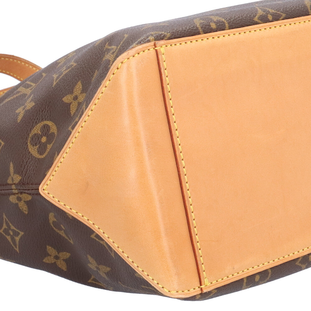 LOUIS VUITTON ルイヴィトン カバピアノ モノグラム ショルダーバッグ