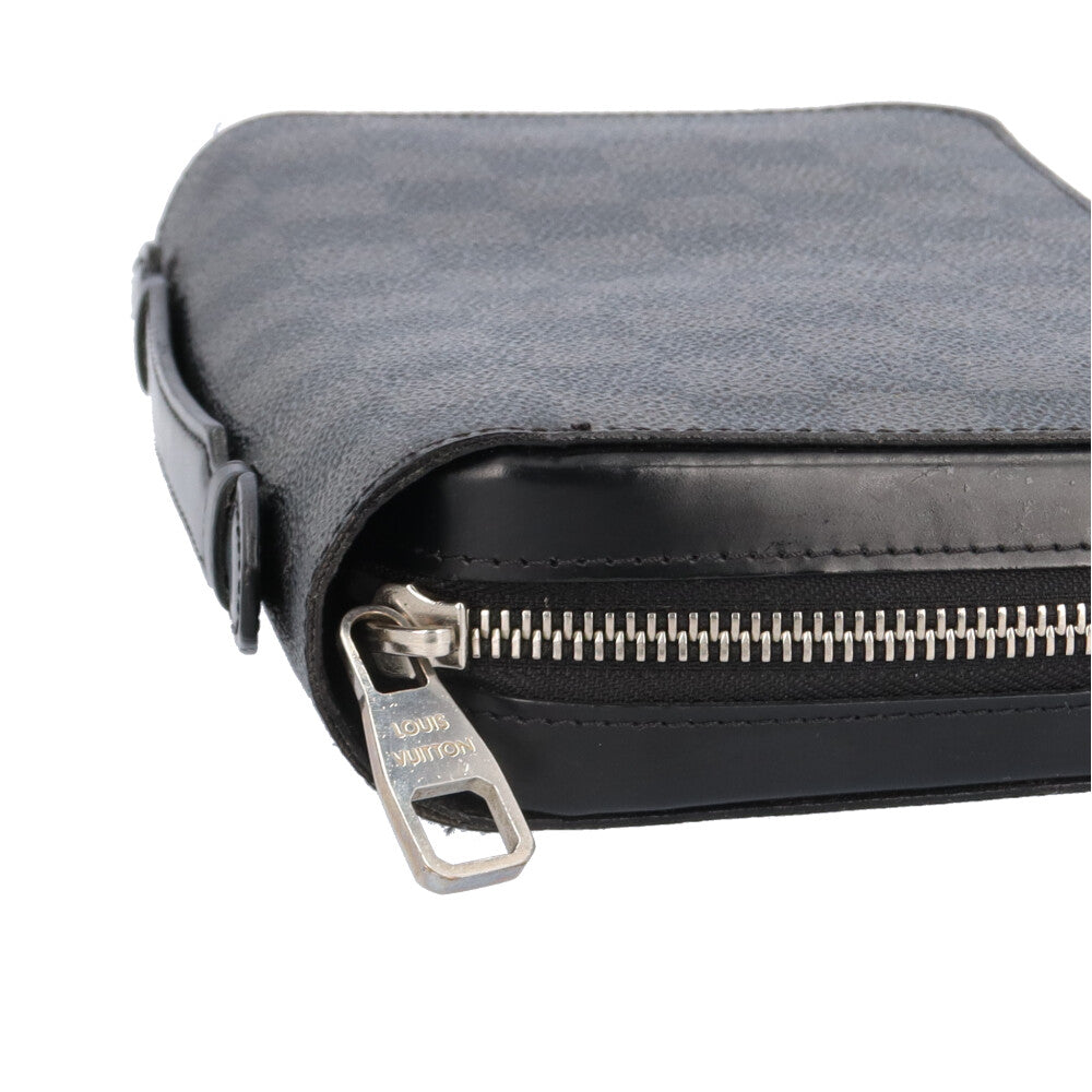 LOUIS VUITTON ルイヴィトン ジッピーXL ダミエグラフィット 長財布