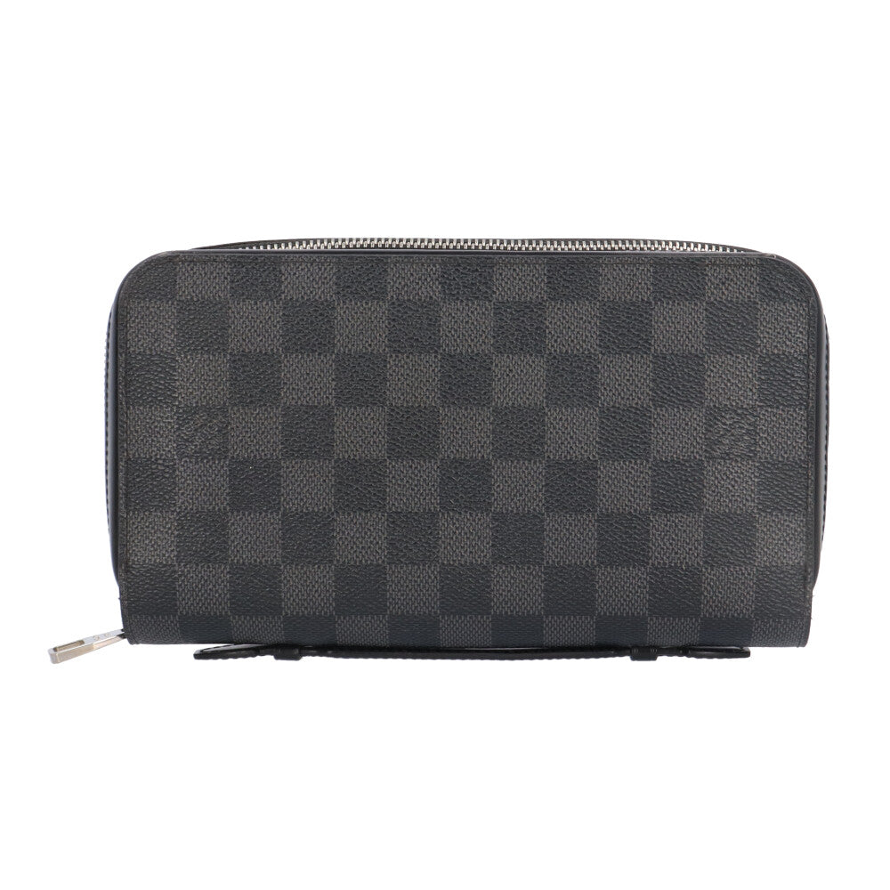 LOUIS VUITTON ルイヴィトン ジッピーXL ダミエグラフィット 長財布