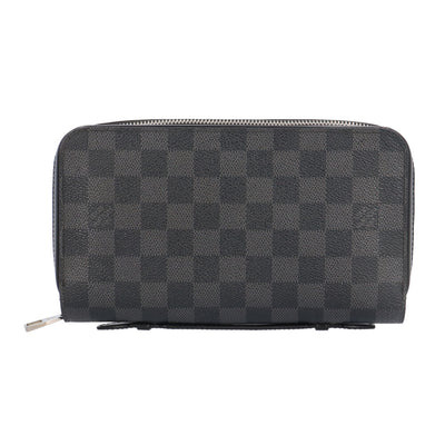 LOUIS VUITTON ルイヴィトン ジッピーXL ダミエグラフィット 長財布