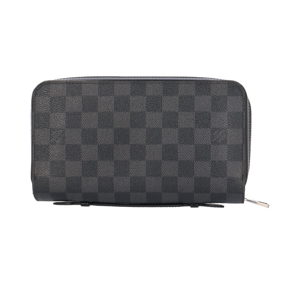 LOUIS VUITTON ルイヴィトン ジッピーXL ダミエグラフィット 長財布