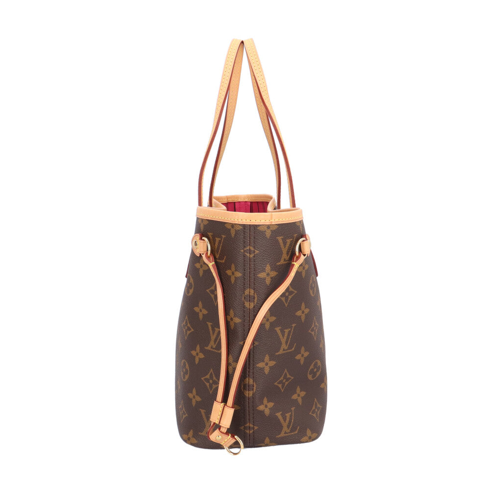 LOUIS VUITTON ルイヴィトン ネヴァーフルPM モノグラム トートバッグ