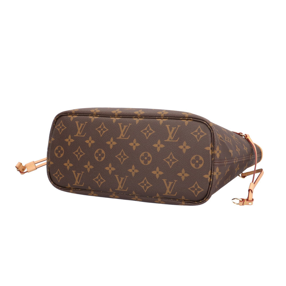 LOUIS VUITTON ルイヴィトン ネヴァーフルPM モノグラム トートバッグ