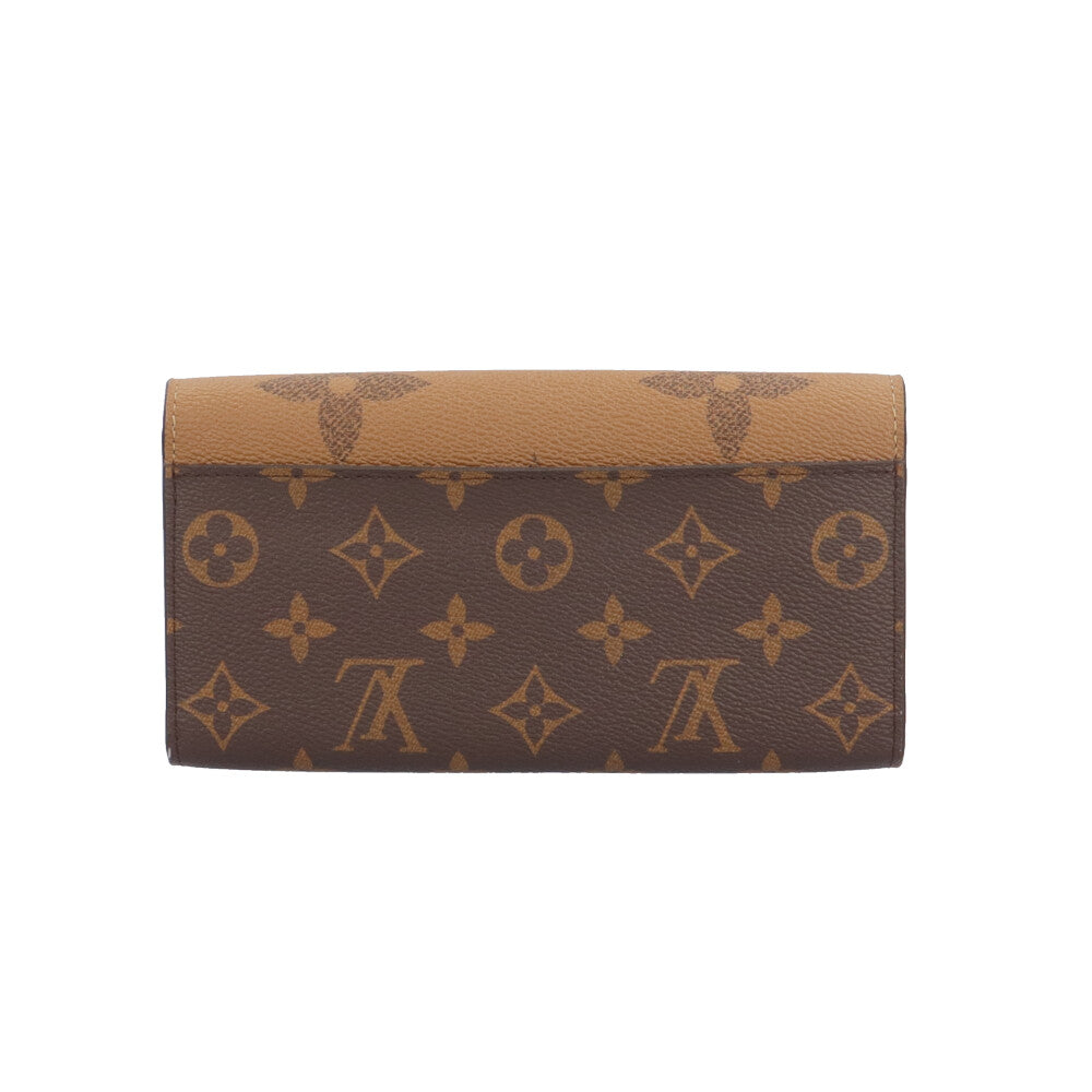 LOUIS VUITTON ルイヴィトン ポルトフォイユ サラ モノグラム 