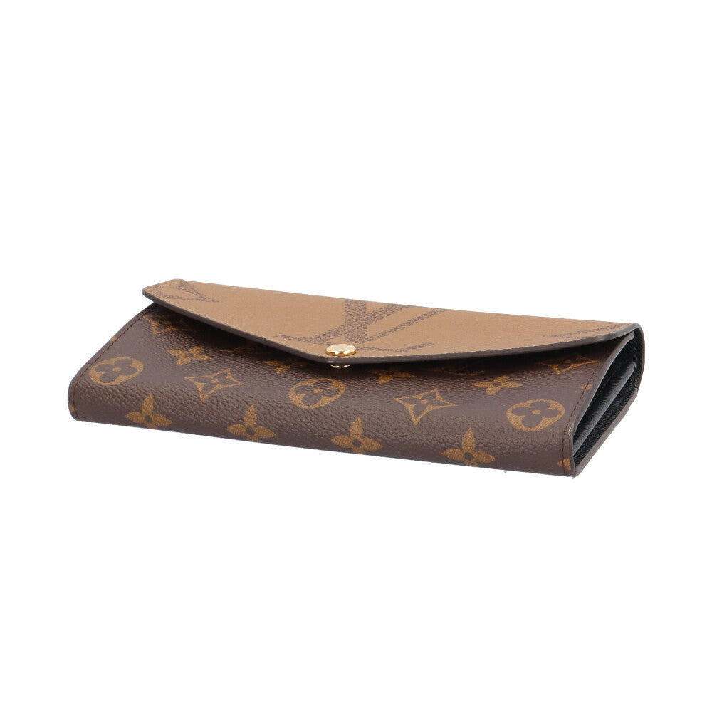 LOUIS VUITTON ルイヴィトン ポルトフォイユ サラ モノグラム 