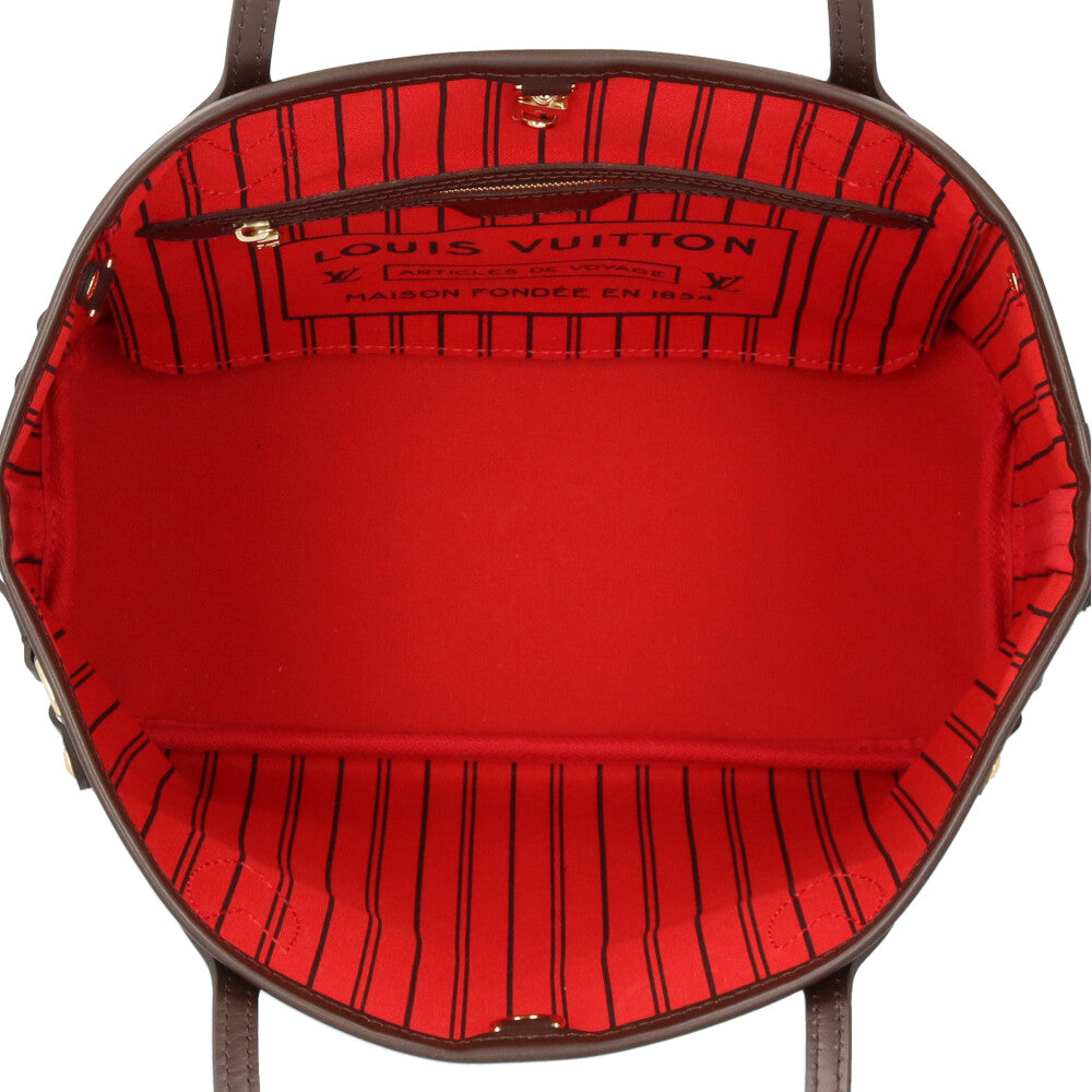 ダミエ　キャンパストート LOUIS VUITTON ルイヴィトン ネヴァーフルPM ダミエ トートバッグ