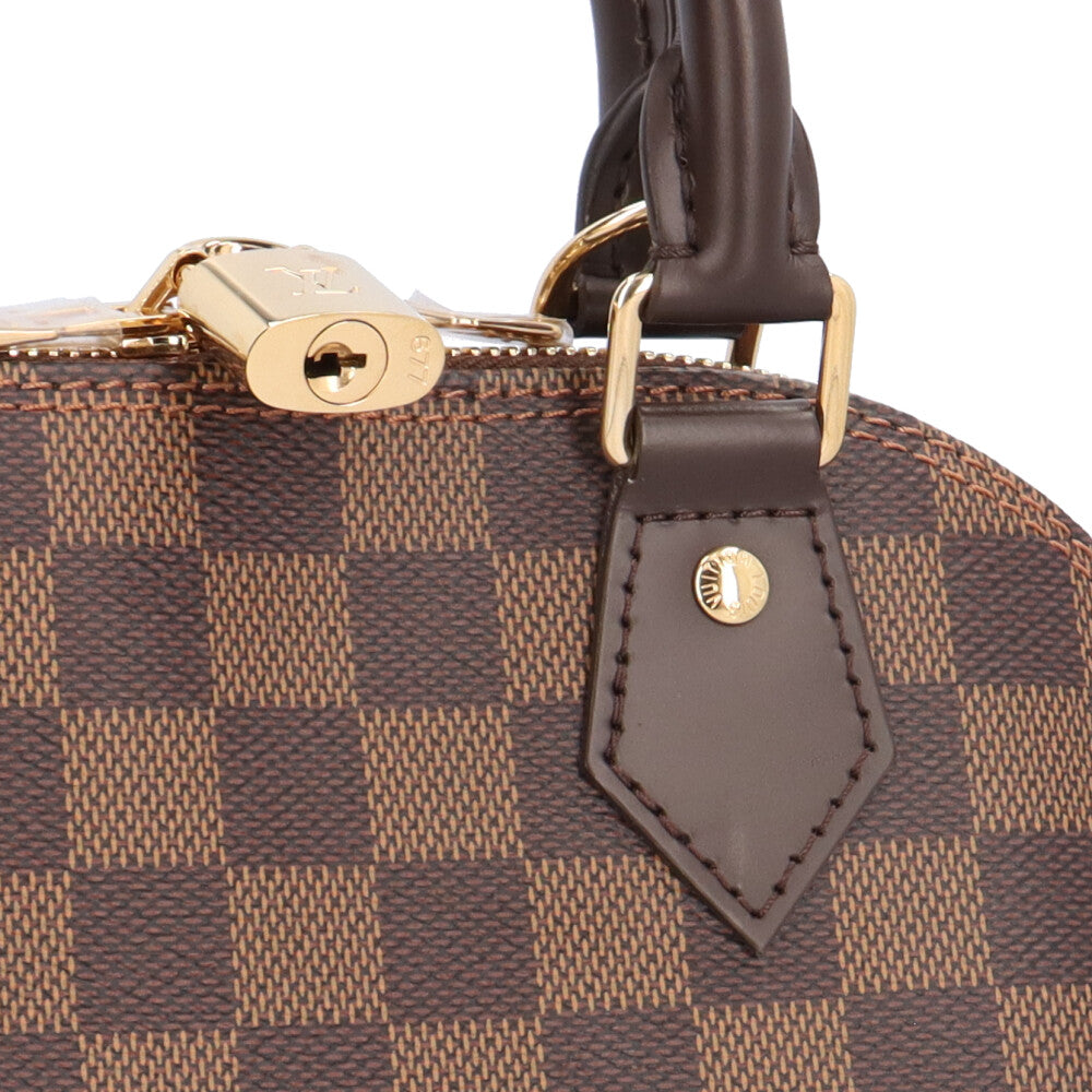 LOUIS VUITTON ルイヴィトン アルマBB ダミエ ショルダーバッグ ダミエ
