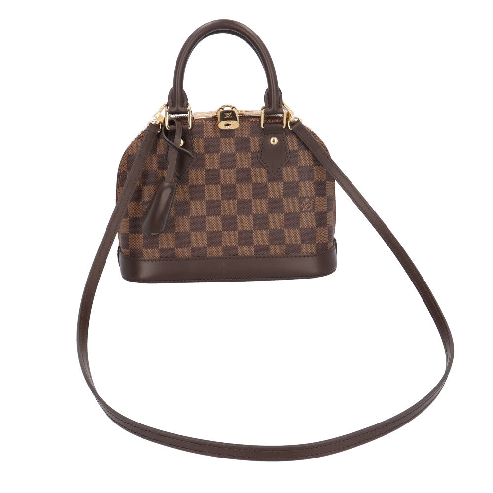LOUIS VUITTON ルイヴィトン アルマBB ダミエ ショルダーバッグ ダミエ