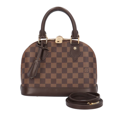 アルマ/ルイヴィトン ダミエショルダーバッグ ダミエキャンバス LOUIS VUITTON ルイヴィトン アルマBB ダミエ ショルダーバッグ ダミエ