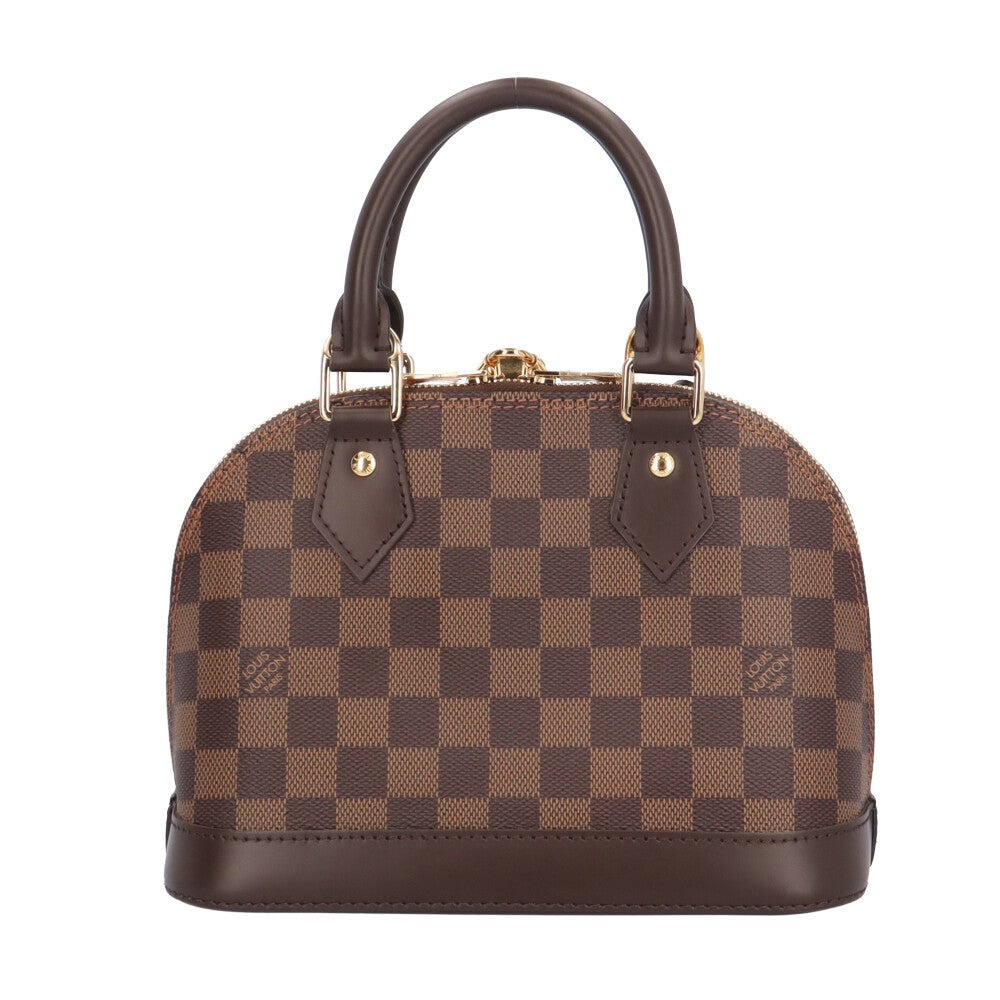 LOUIS VUITTON ルイヴィトン アルマBB ダミエ ショルダーバッグ ダミエ