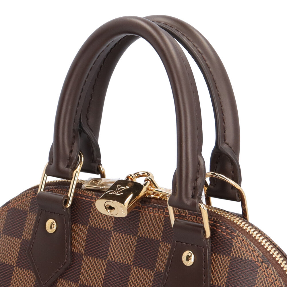 LOUIS VUITTON ルイヴィトン アルマBB ダミエ ショルダーバッグ ダミエ