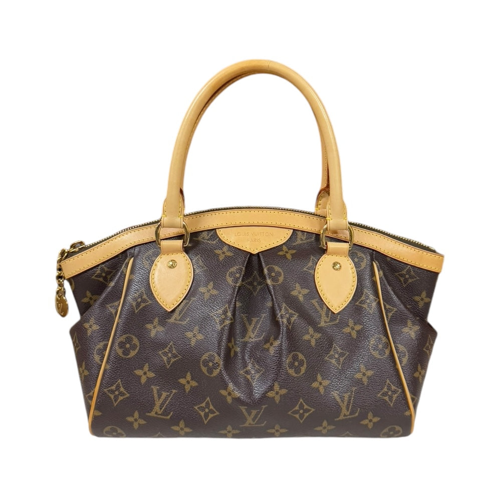 Louis Vuitton モノグラムショルダーバッグ　ティボリ LOUIS VUITTON ルイヴィトン ティボリPM モノグラム ショルダーバッグ