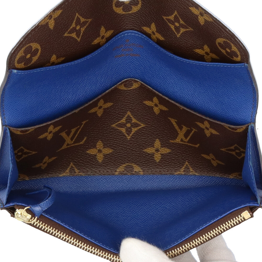 LOUIS VUITTON ルイヴィトン ポルトフォイユ エミリー モノグラム 長財布 モノグラムキャンバス ユニセックス 中古 –  【公式】リサイクルキング オンラインショップ