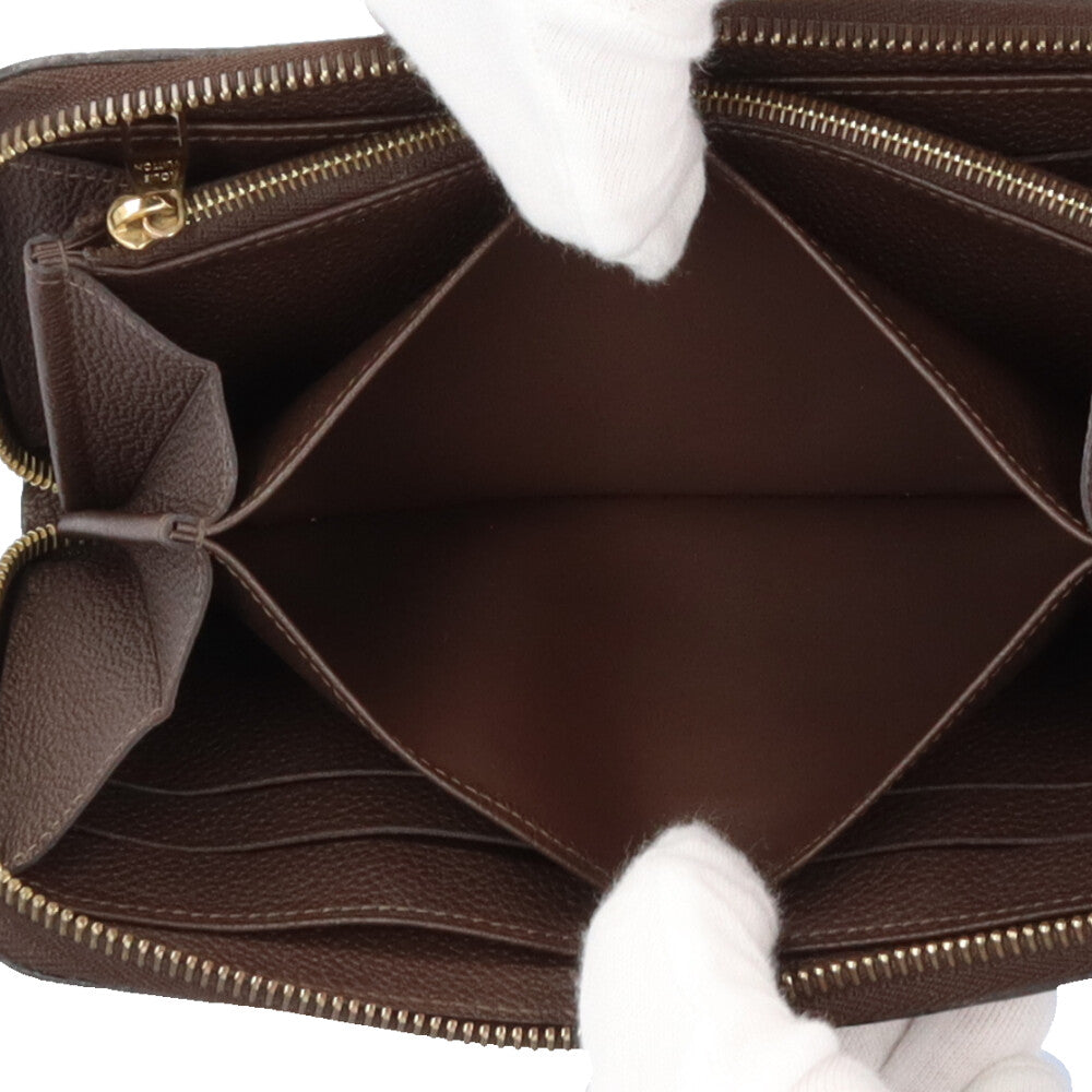 LOUIS VUITTON ルイヴィトン ジッピーウォレット モノグラムアン