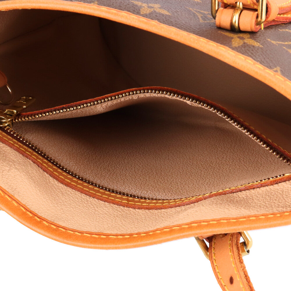 LOUIS VUITTON ルイヴィトン バケットPM モノグラム ショルダーバッグ