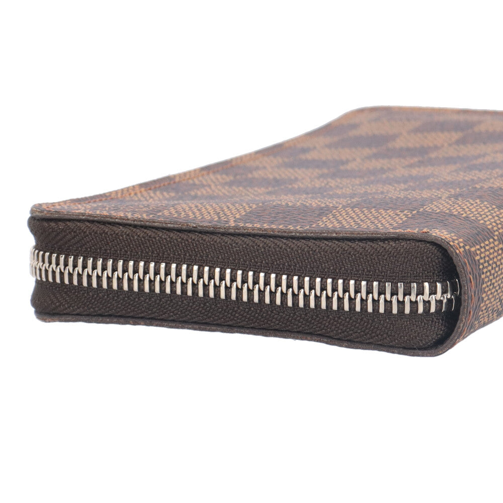 Y*I様 Louis Vuitton ダミエ・キャンバス 長財布 明日着 限定 LV 黄色♪ ダミエポップキャンバス ブラザ 長財布