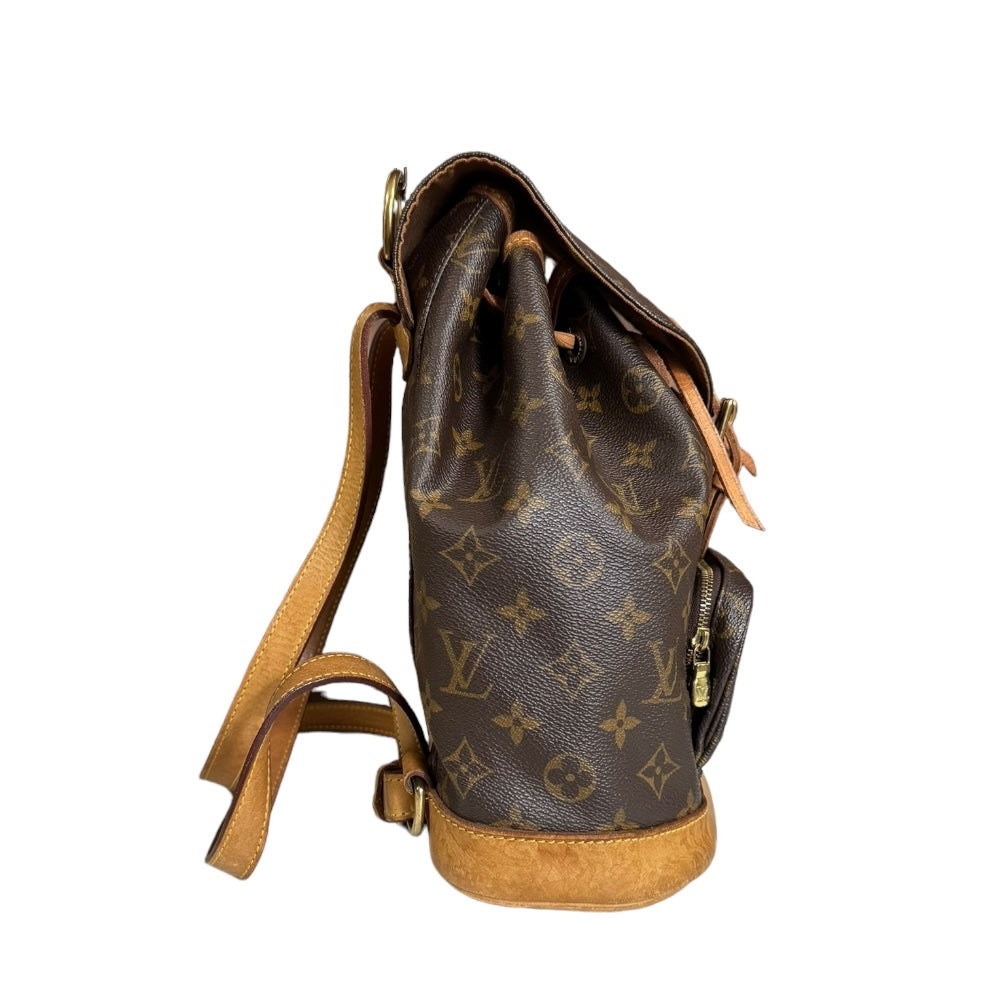 LOUIS VUITTON ルイヴィトン モンスリMM モノグラム リュック・デイパック モノグラムキャンバス レディース 中古 –  【公式】リサイクルキング オンラインショップ