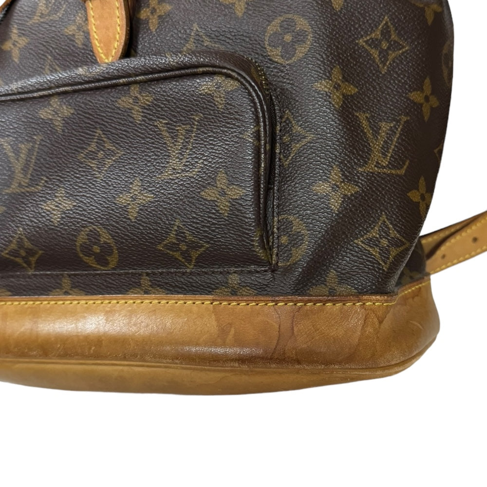 LOUIS VUITTON ルイヴィトン モンスリMM モノグラム リュック・デイパック モノグラムキャンバス レディース 中古 –  【公式】リサイクルキング オンラインショップ