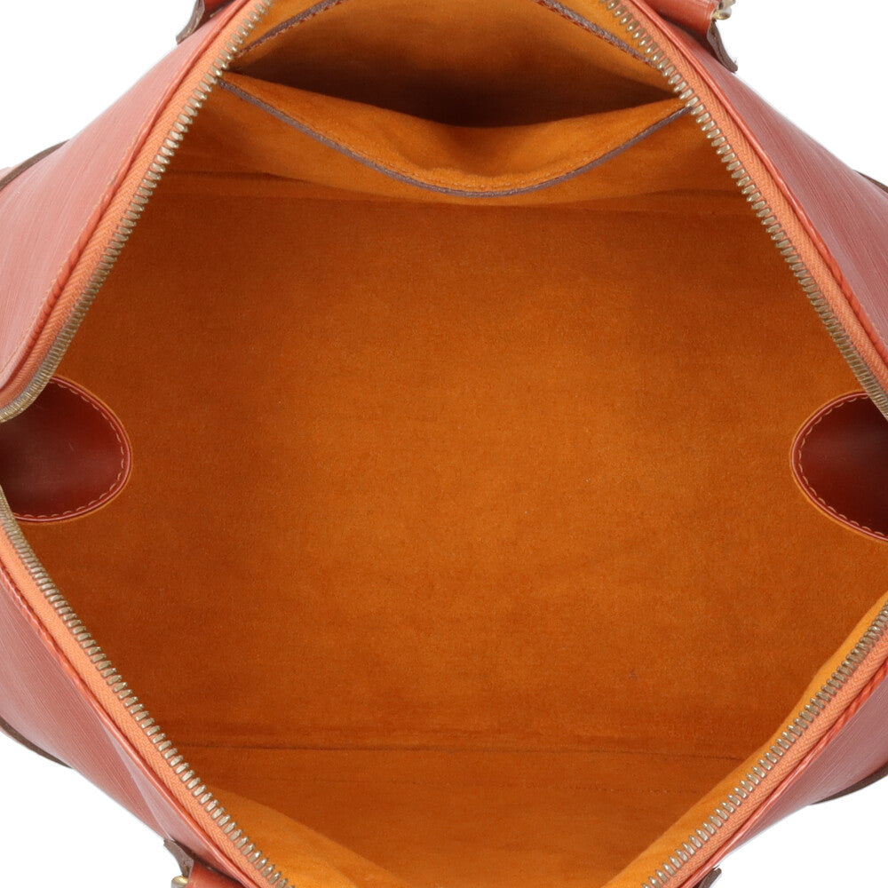 LOUIS VUITTON ルイヴィトン アルマ エピ ハンドバッグ エピレザー