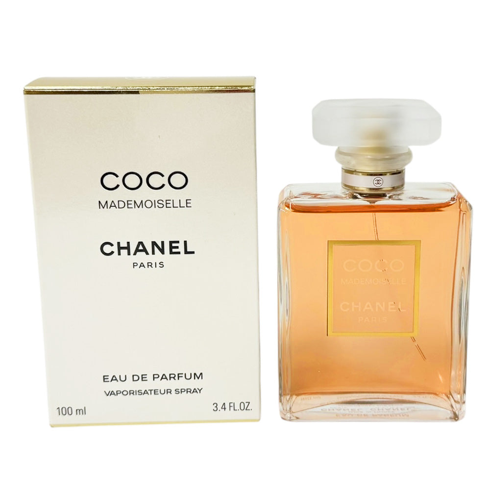 CHANEL シャネル COCO MADEMOISELLE EAU DE PARFUM 香水 レディース