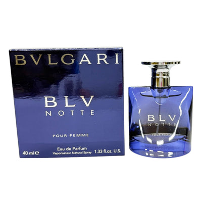 BVLGARI ブルガリ BLV NOTTE 香水 レディース 中古 – 【公式