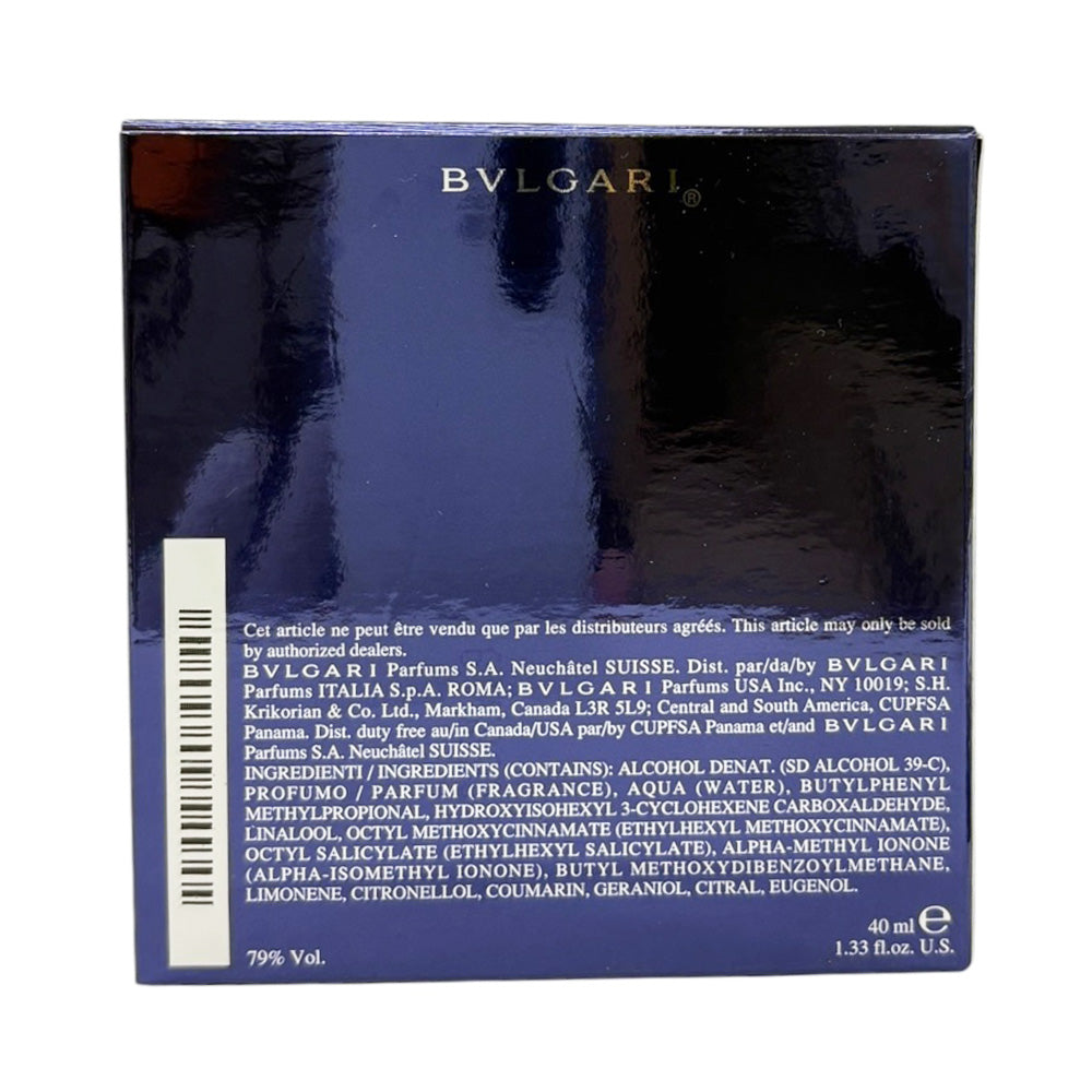 BVLGARI ブルガリ BLV NOTTE 香水 レディース 中古 – 【公式