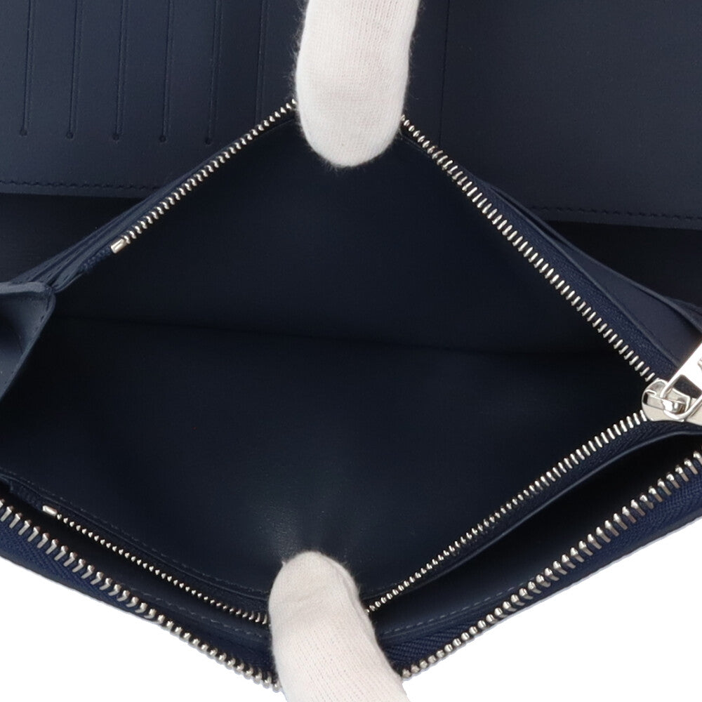 LOUIS VUITTON ルイヴィトン ジッピーウォレット・ヴェルティカル LV