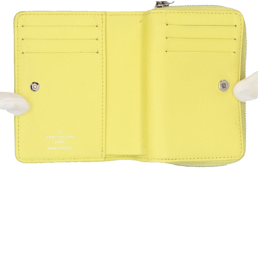 【極美品✨】LOUIS VUITTON ポルトフォイユ ルー モノグラムエンボス LOUIS VUITTON ルイヴィトン ポルトフォイユ ルー モノグラムエンボス