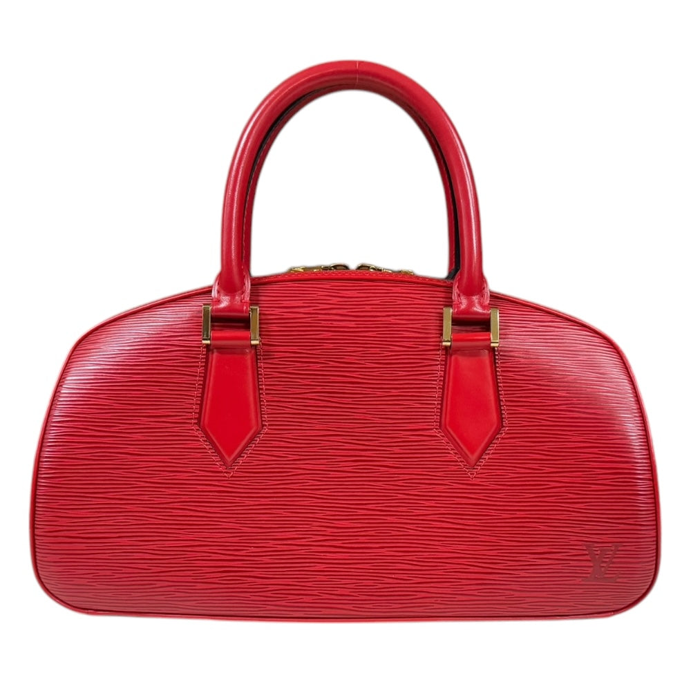 LOUIS VUITTON ルイヴィトン ジャスミン エピ ハンドバッグ エピレザー