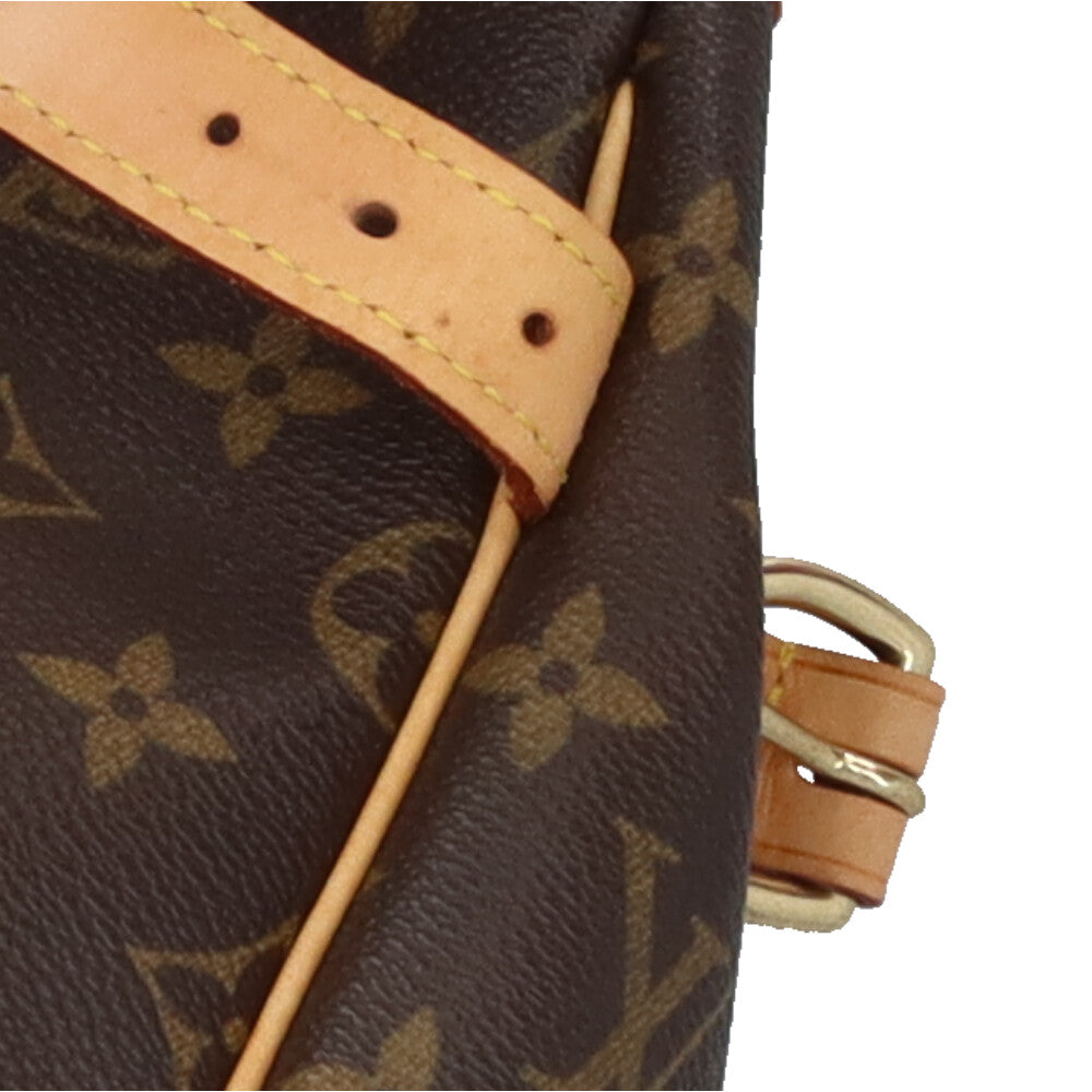 LOUIS VUITTON ルイヴィトン バティニョール モノグラム ハンドバッグ