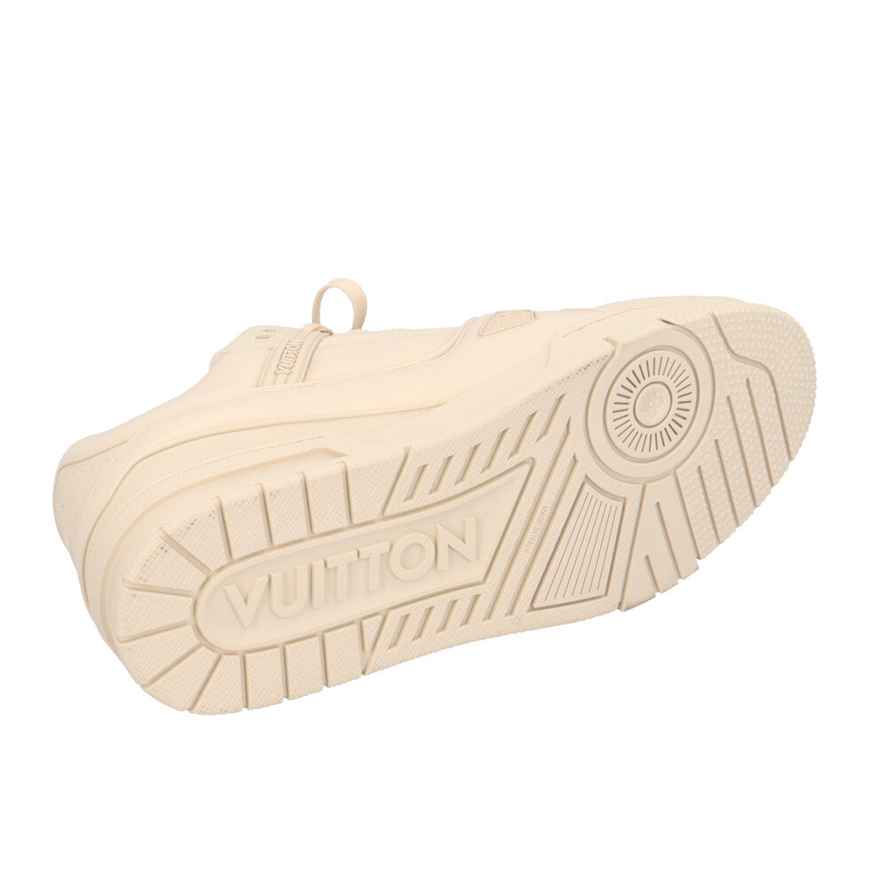 LOUIS VUITTON ルイヴィトン トレイナー・ライン スニーカー レザー