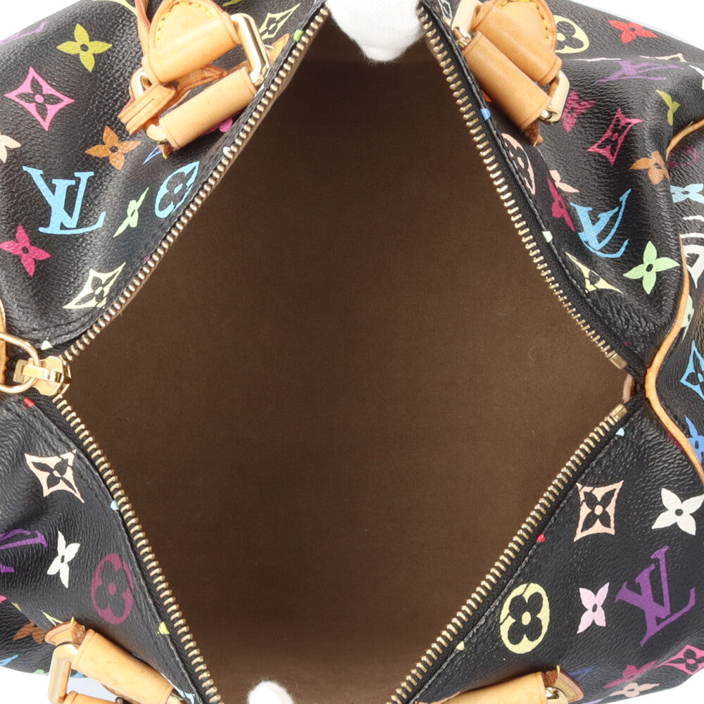 LOUIS VUITTON ルイヴィトン スピーディ30 モノグラムマルチカラー