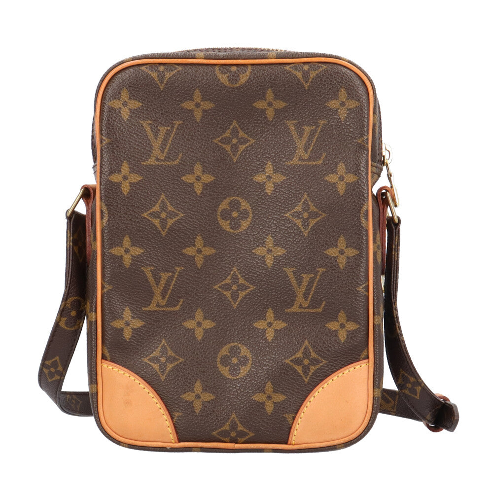 LOUIS VUITTON ルイヴィトン アマゾン モノグラム ショルダーバッグ