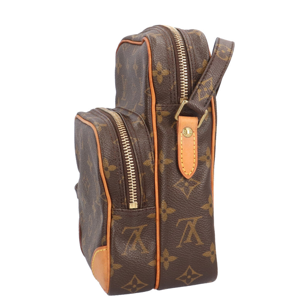 LOUIS VUITTON ルイヴィトン アマゾン モノグラム ショルダーバッグ