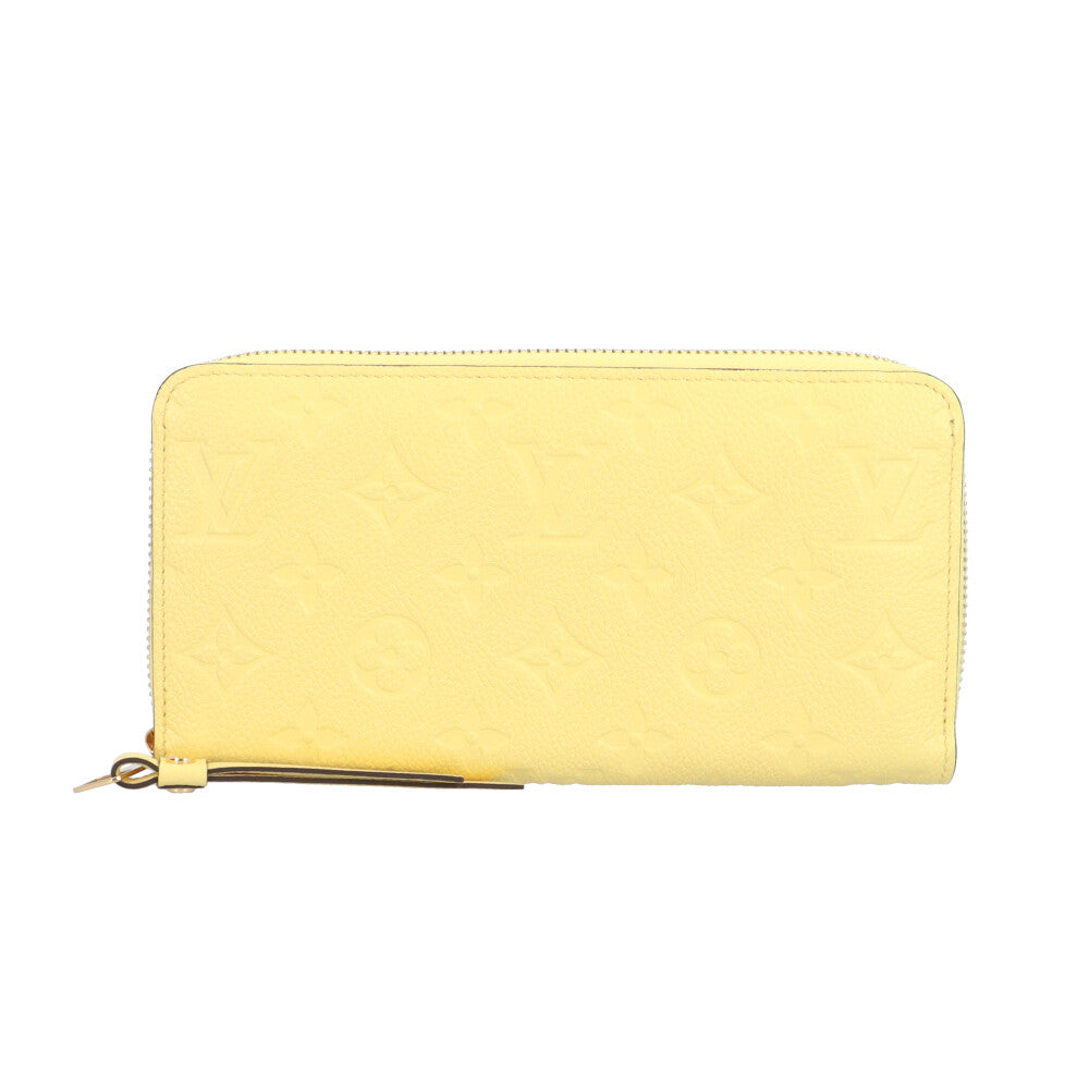 LOUIS VUITTON ルイヴィトン ジッピーウォレット モノグラムアン 