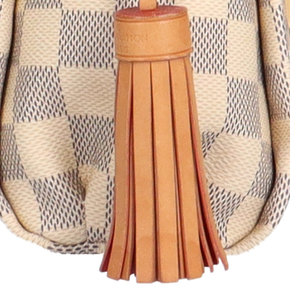 ルイヴィトン LOUIS VUITTON クロワゼット ダミエアズール ショルダー