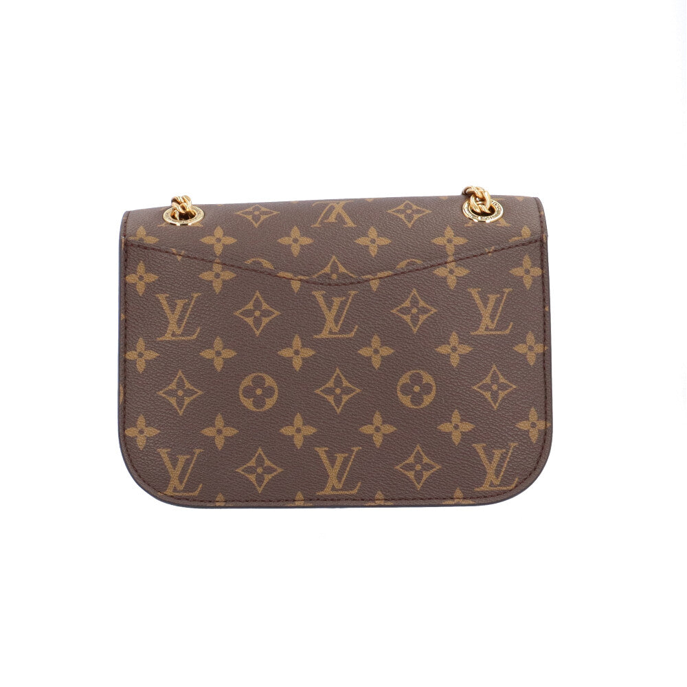 LOUIS VUITTON ルイヴィトン パッシー モノグラム ショルダーバッグ