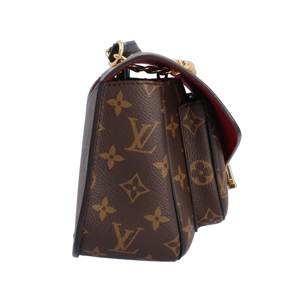 LOUIS VUITTON ルイヴィトン パッシー モノグラム ショルダーバッグ