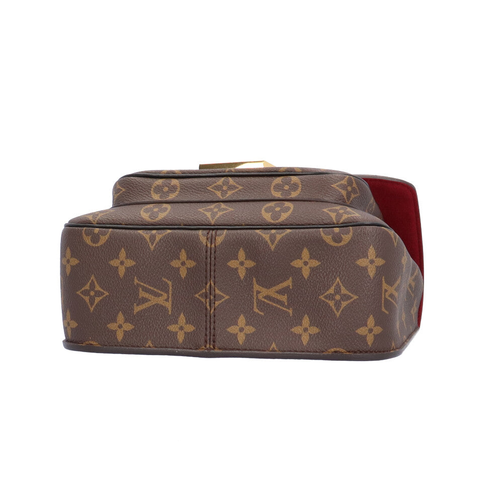 LOUIS VUITTON ルイヴィトン パッシー モノグラム ショルダーバッグ