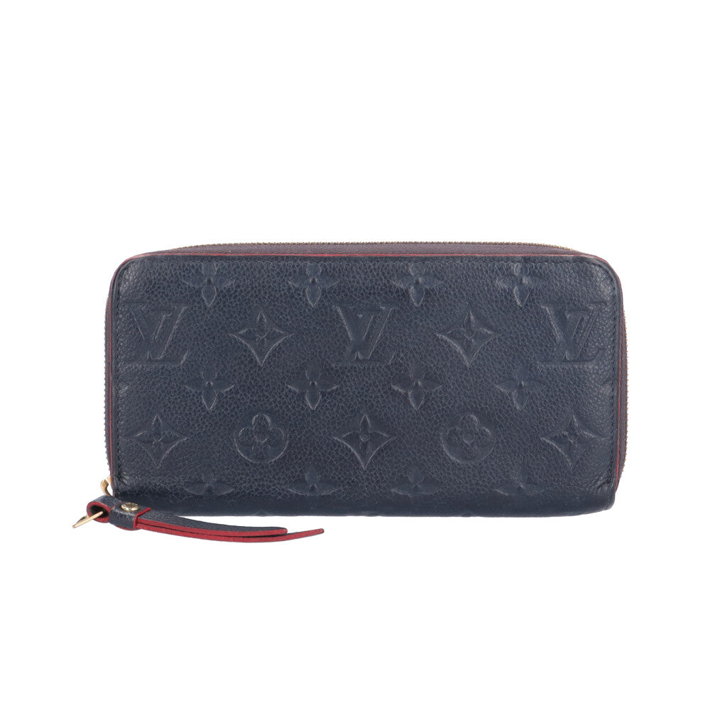 LOUIS VUITTON ルイヴィトン ジッピーウォレット モノグラムアン 