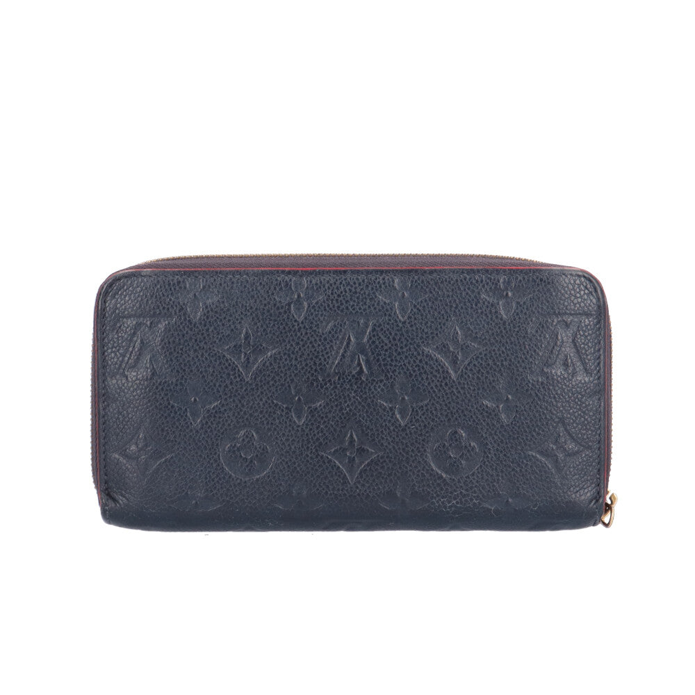 LOUIS VUITTON ルイヴィトン ジッピーウォレット モノグラムアン 