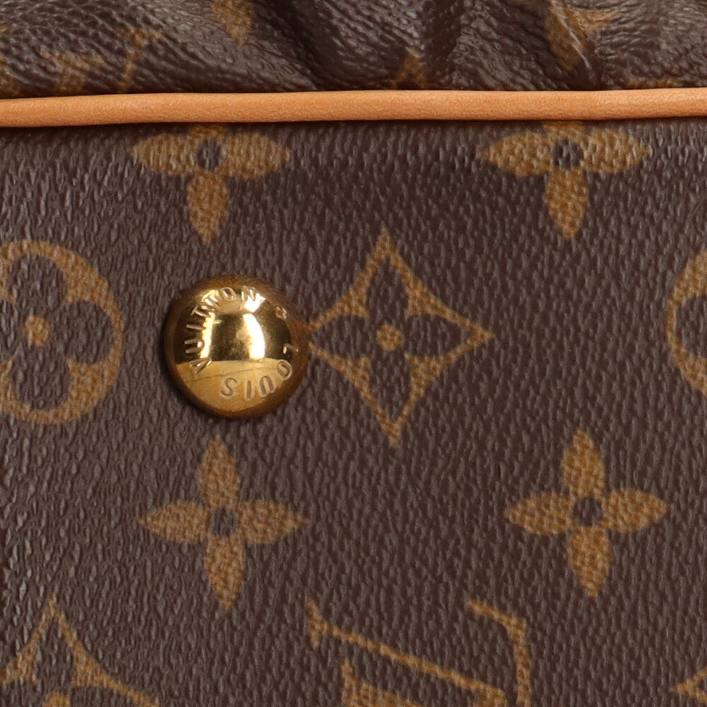 ルイヴィトン LOUIS VUITTON ミツィ モノグラム ハンドバッグ