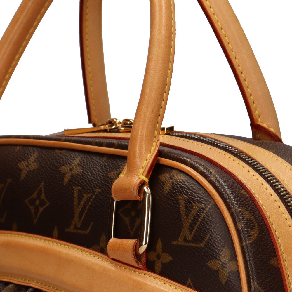 美品 LOUIS VUITTON モノグラム クルーザー55 ハンドバッグ LOUIS VUITTON（ルイ・ヴィトン） 本物 LOUIS VUITTON LV クルーザー