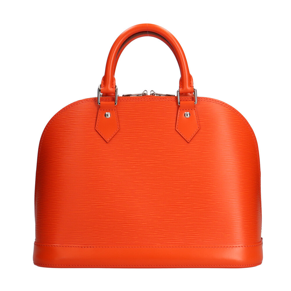 ルイヴィトン LOUIS VUITTON アルマPM エピ ハンドバッグ エピレザー