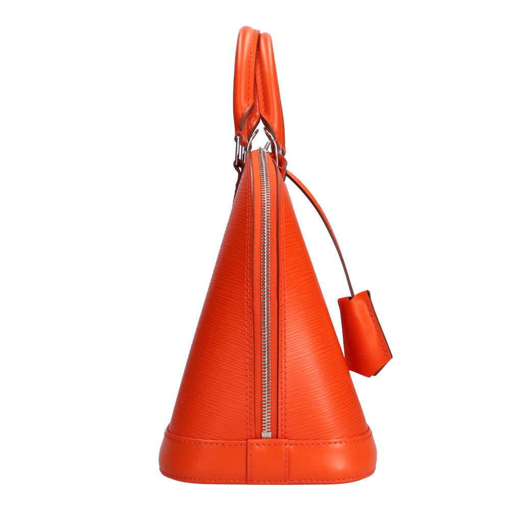 ルイヴィトン LOUIS VUITTON アルマPM エピ ハンドバッグ エピレザー