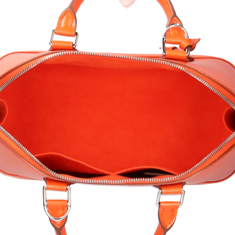 ルイヴィトン LOUIS VUITTON アルマPM エピ ハンドバッグ エピレザー