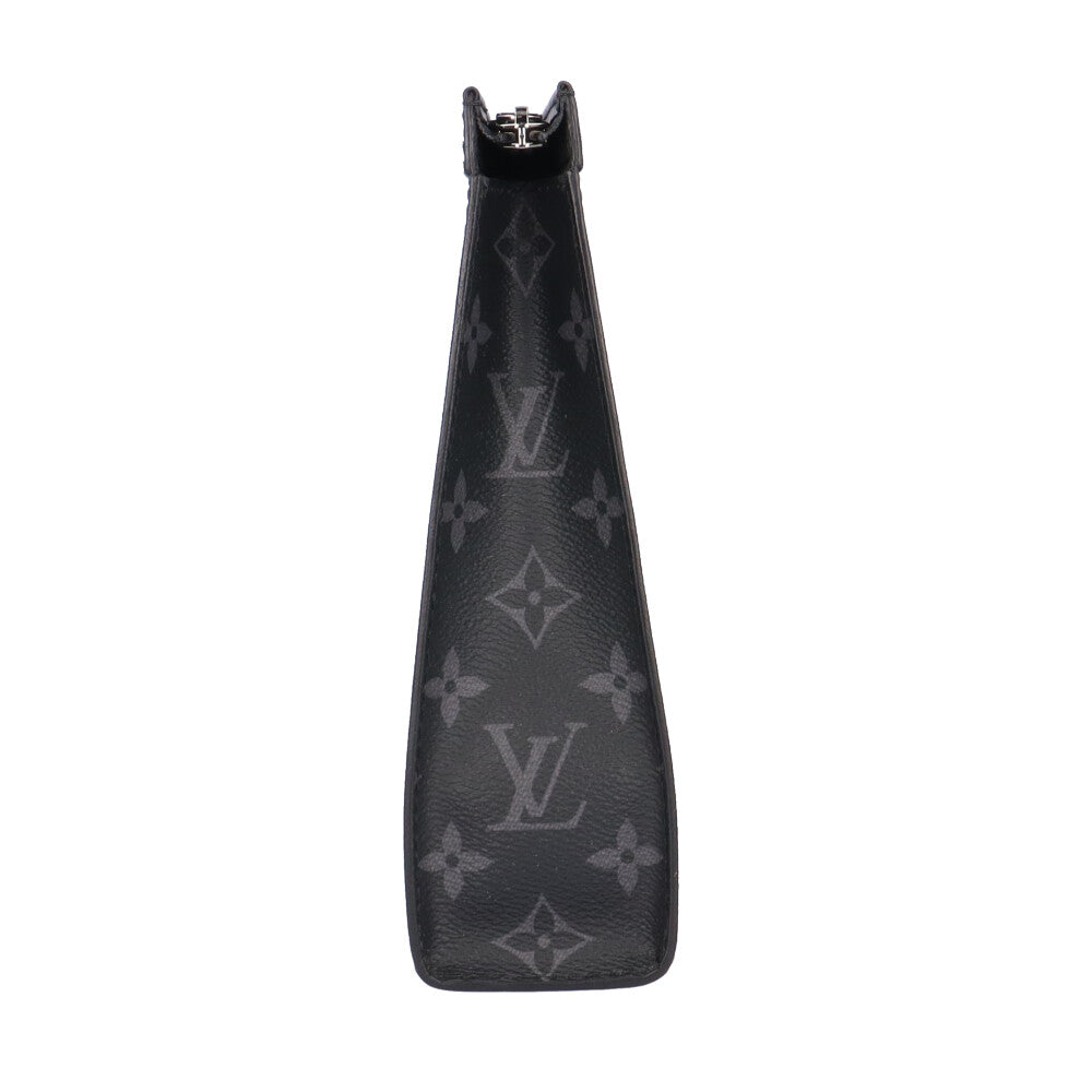 LOUIS VUITTON ルイヴィトン ポシェットヴォワヤージュ クラッチバッグ